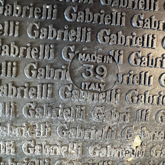 Gabrielli Women's Multi-Color Heels Size 39/8.5 - Picture 8 of 9